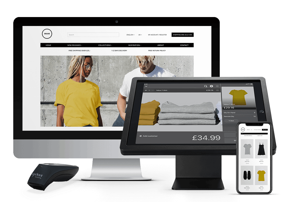 Lightspeed EPOS system