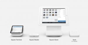 Square POS software