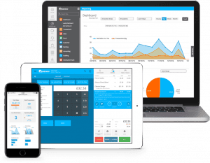 EPOS NOW system