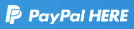 Paypal Here Logo