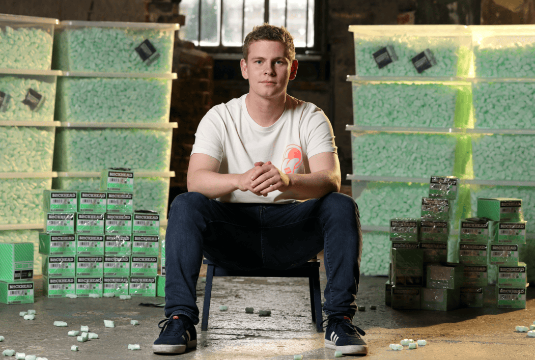 Danny Lowe, Blockhead