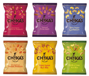 Chika's Food
