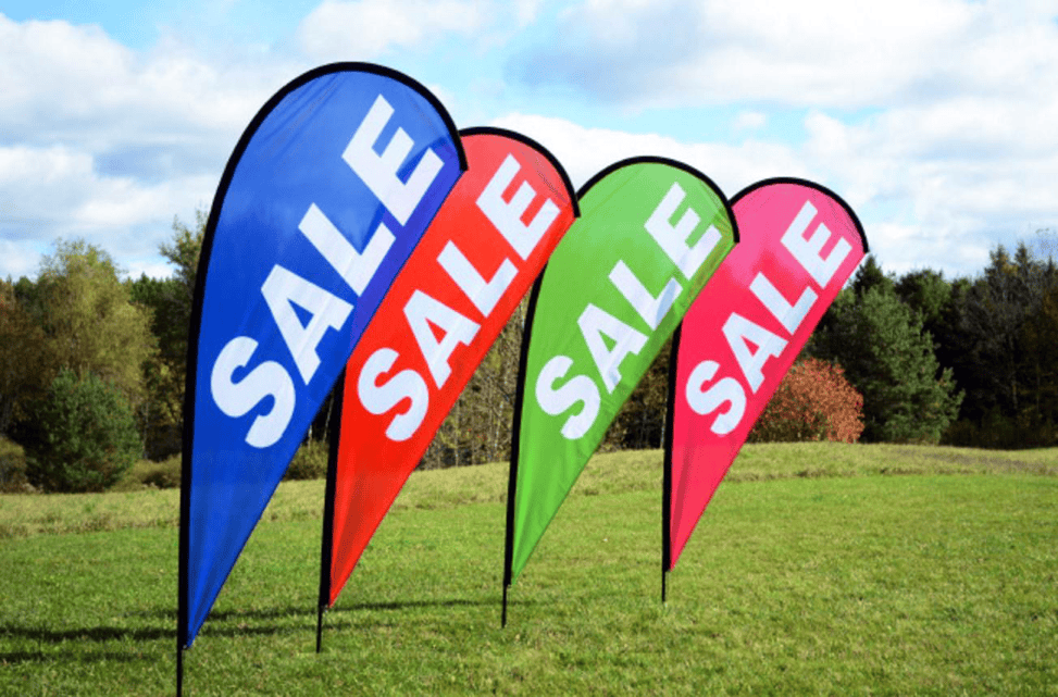 sale