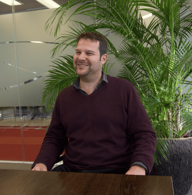 Dave Katz, Co-Founder of Intuizi