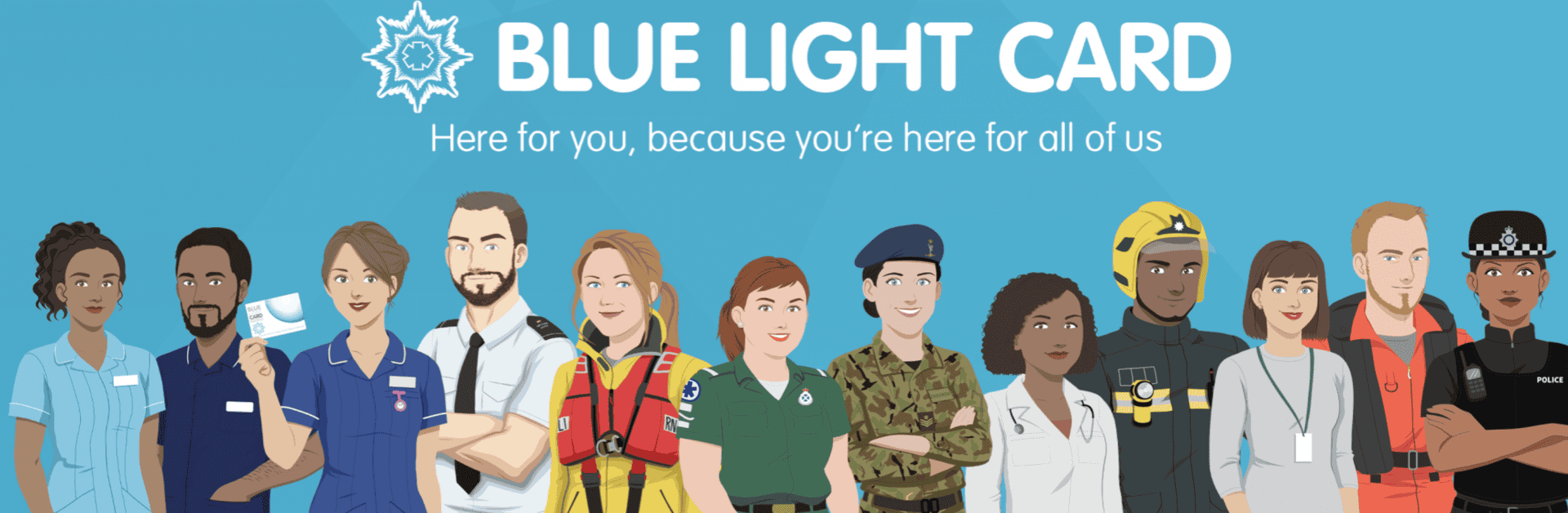 blue-light-card