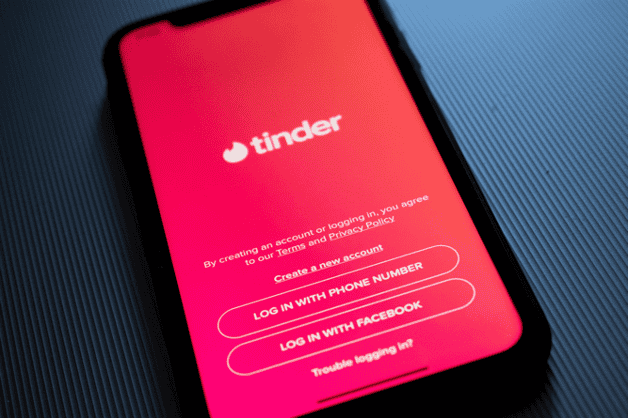 Tinder-dating-app