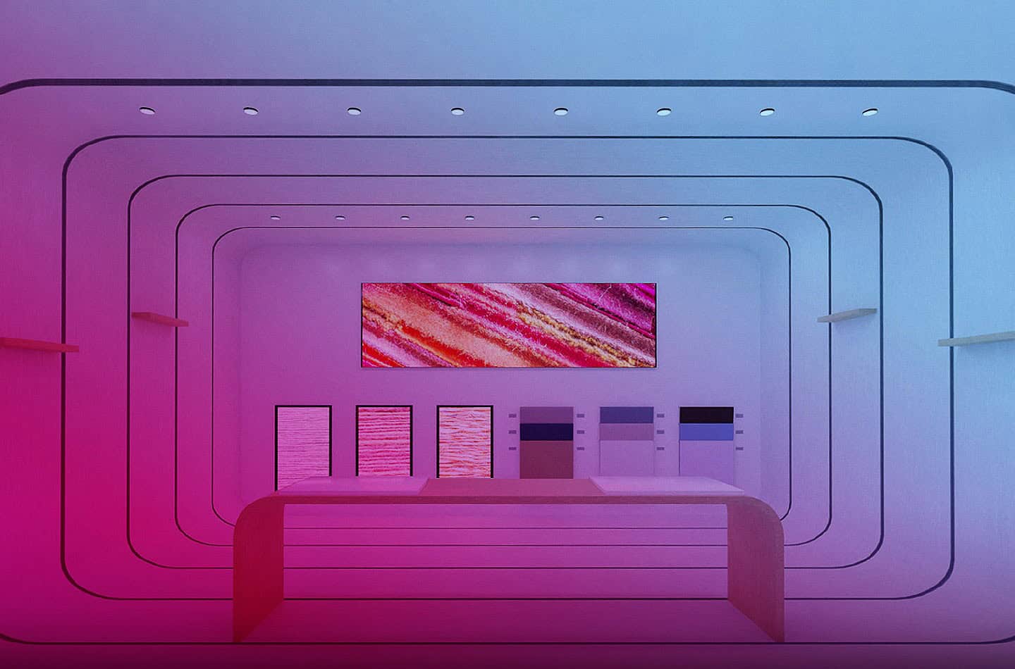Protocube Reply - Virtual Interactive Showroom Solution