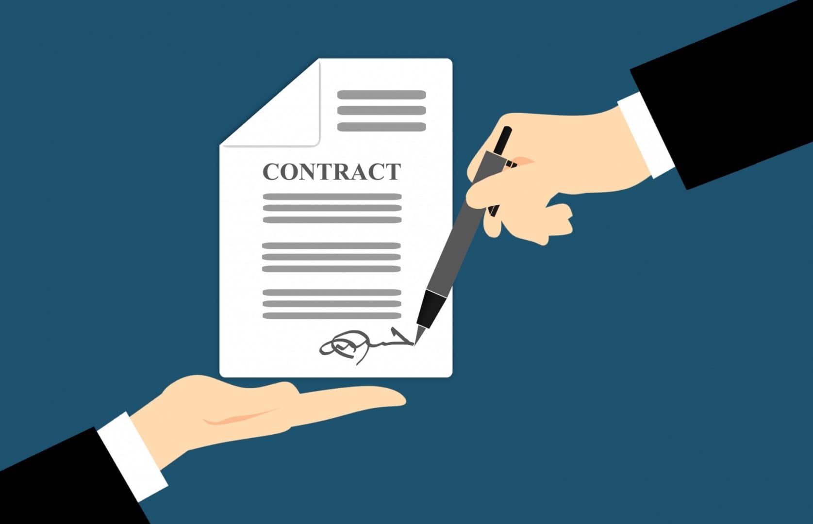 Business-contract