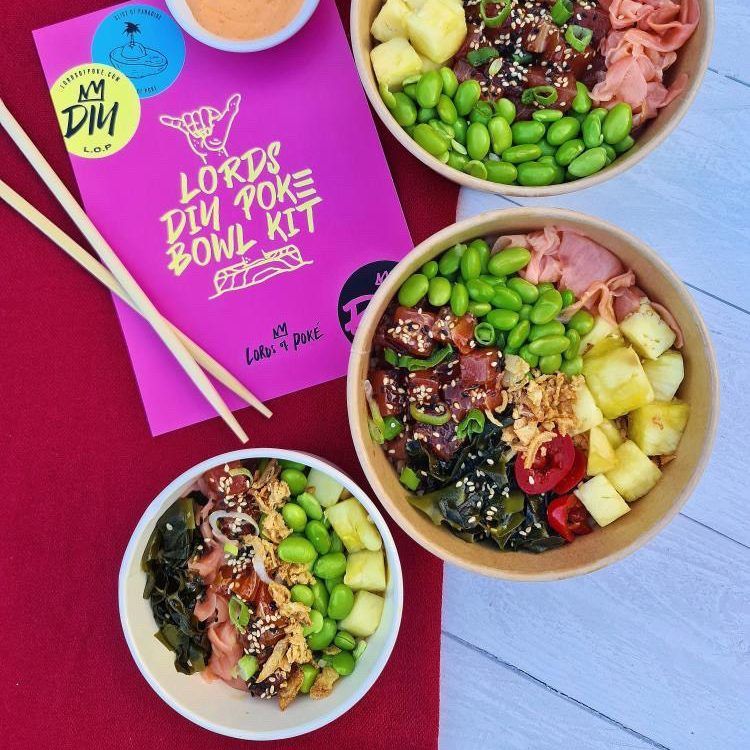 Poke Plateaway