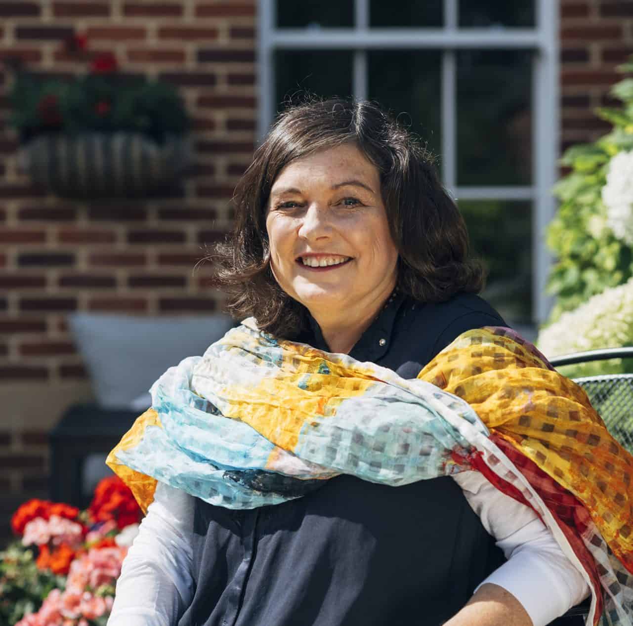 Anne Boden, Founder and CEO