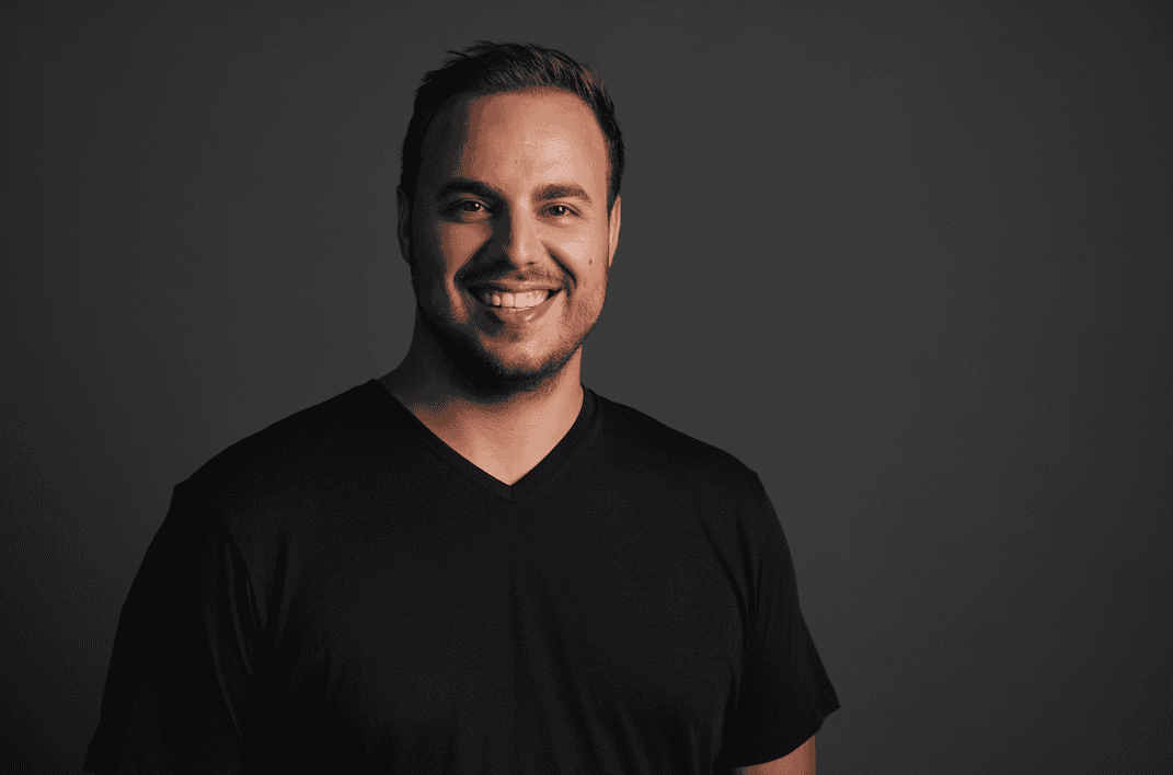 Bitpanda CEO_Paul Klanschek