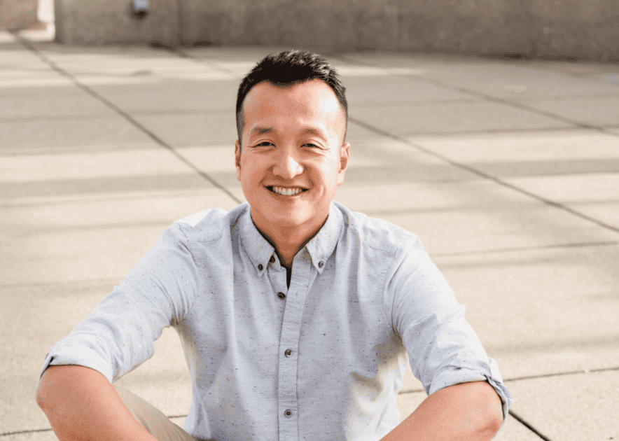 Justin Wang, CEO and Co-Founder of Global Hydration Brand LARQ