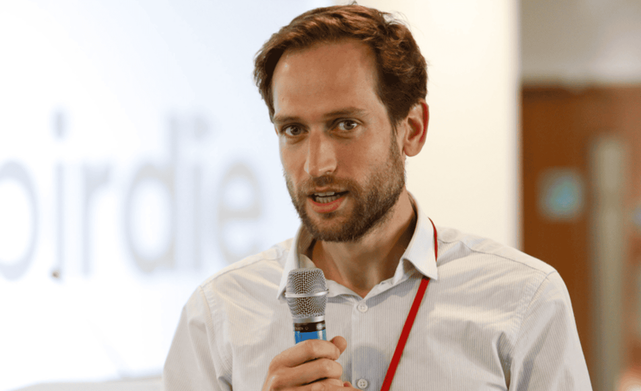 Max Permiter, CEO Birdie