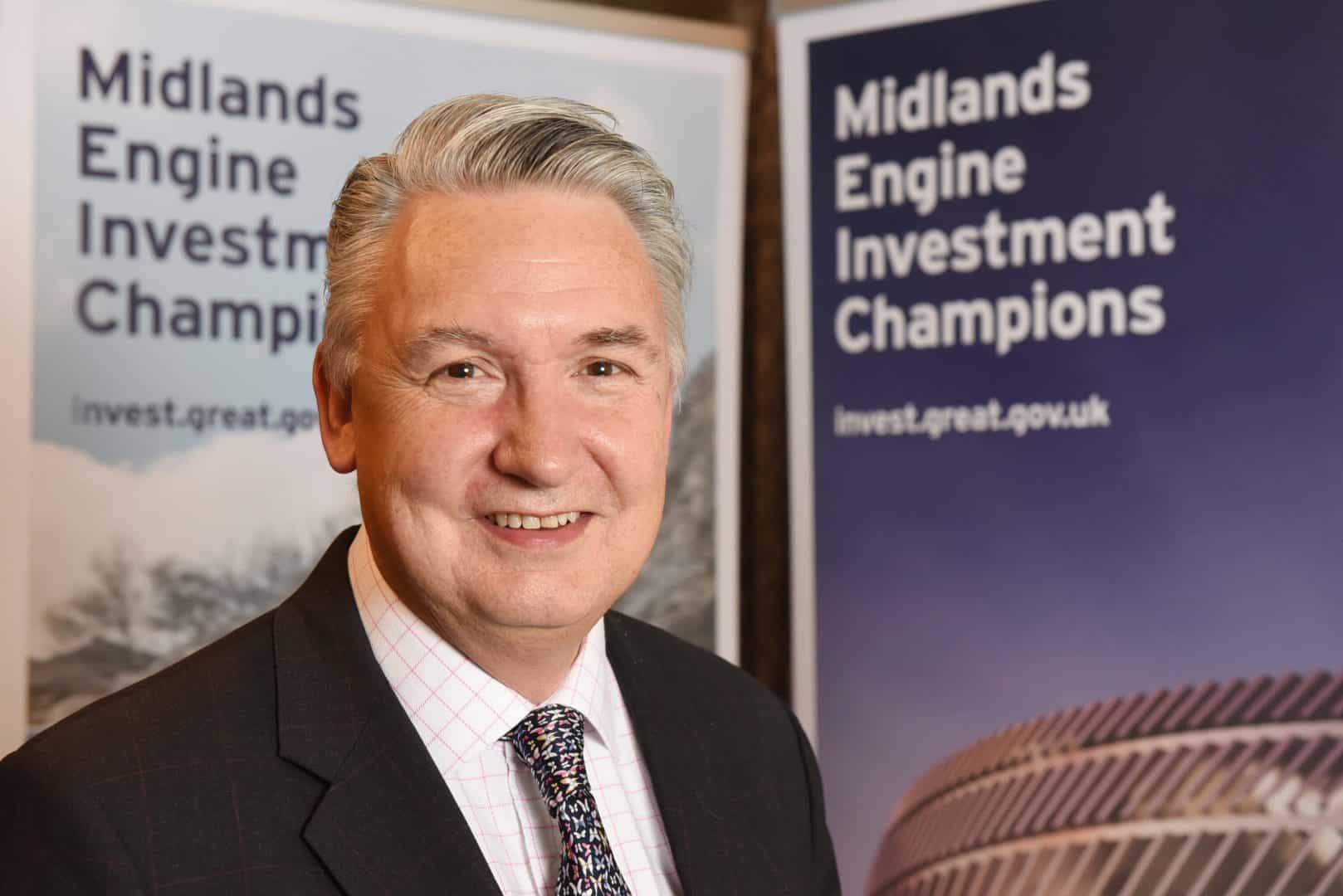 Clive Summerfield, managing director at Voice Biometrics