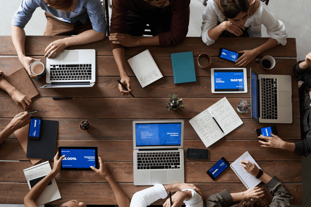Higher productivity