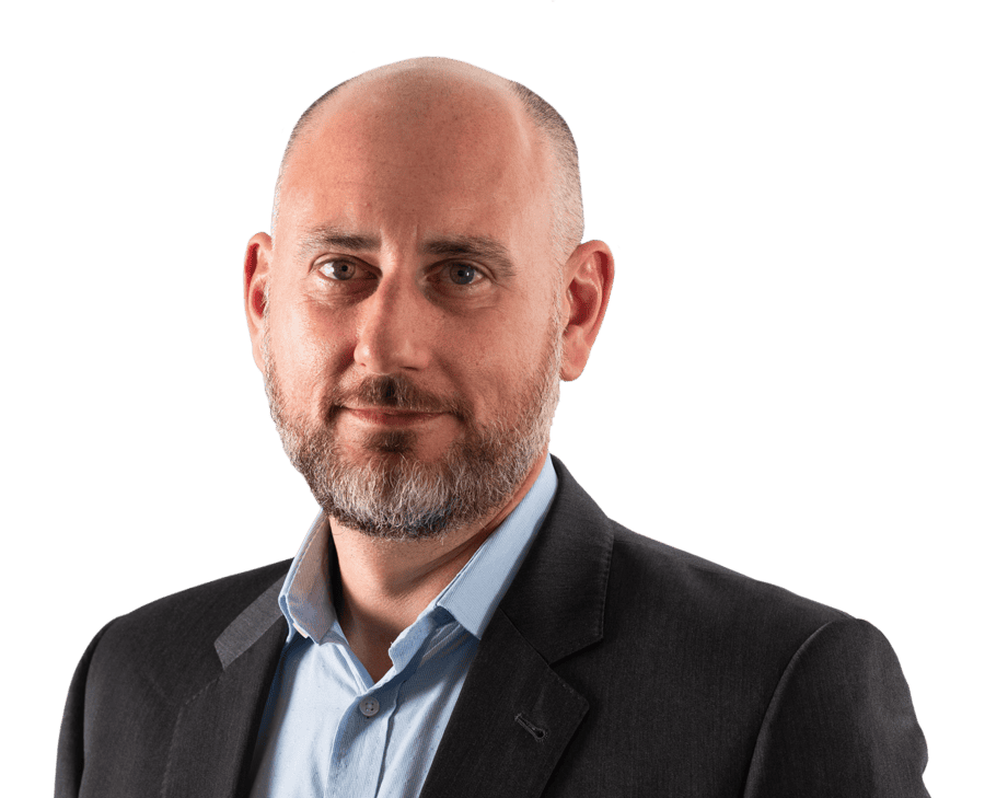 James Buckley, Managing Director, EMEA at Sovos