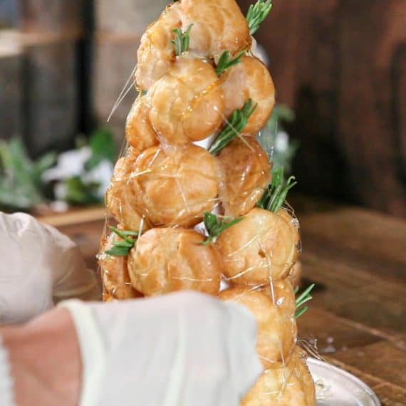 Plateaway Festive Croquembouche Kit