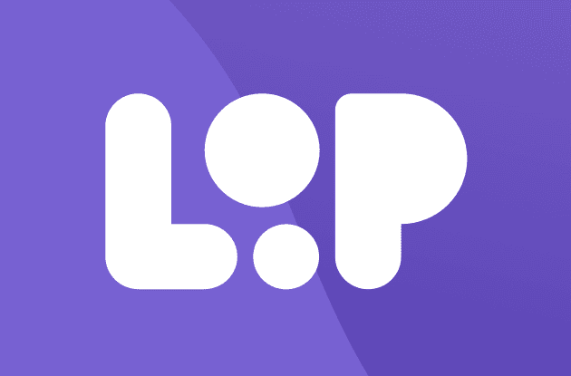 loop email logo