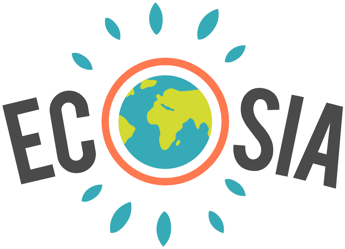 Ecosia Logo