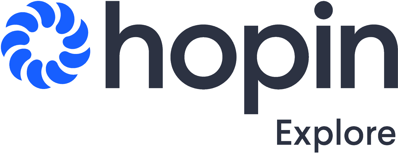 Hopin Logo 