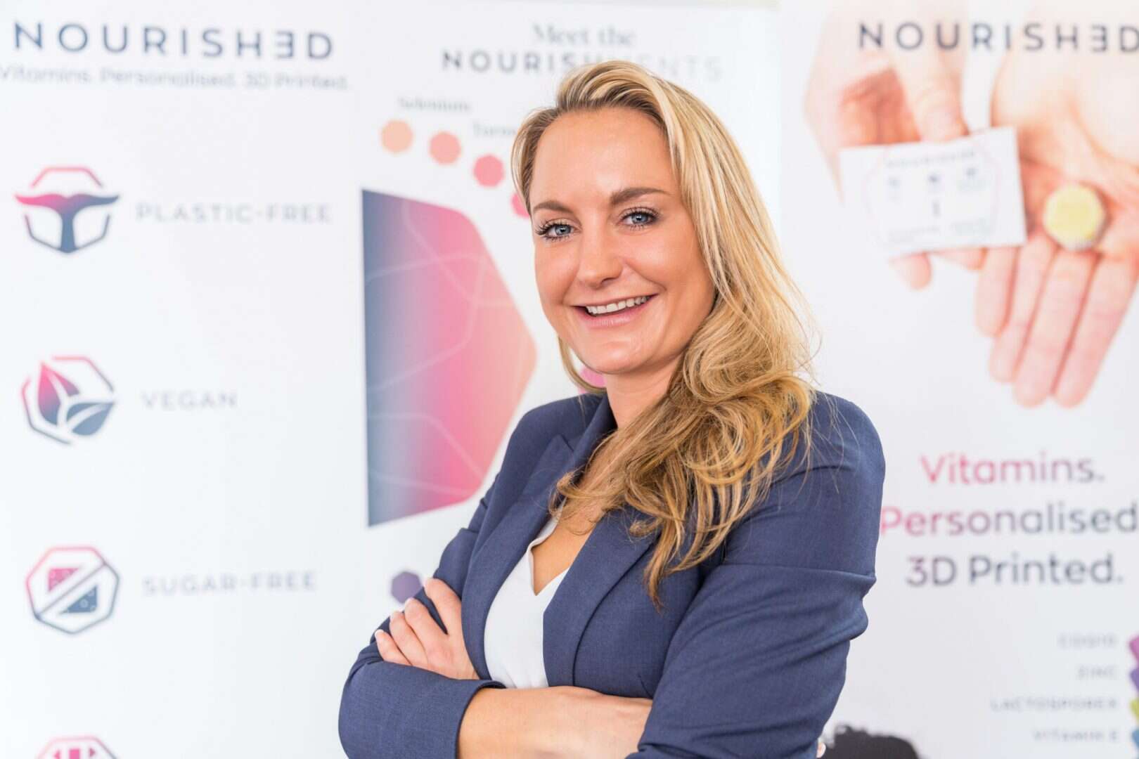 Melissa Snover - Nourished
