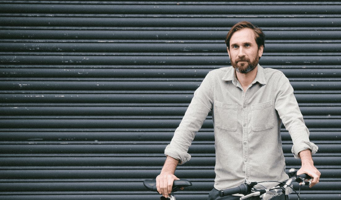 Tom Hares co-founder at Buzzbike