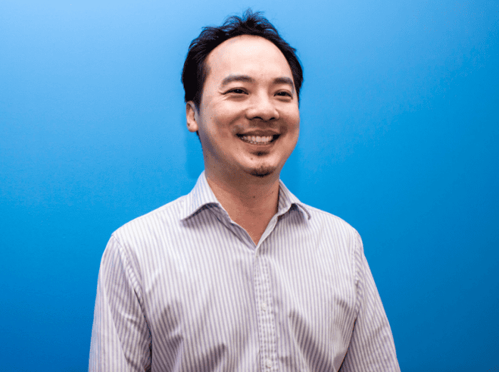 Chieu Cao, Founder of Mintago