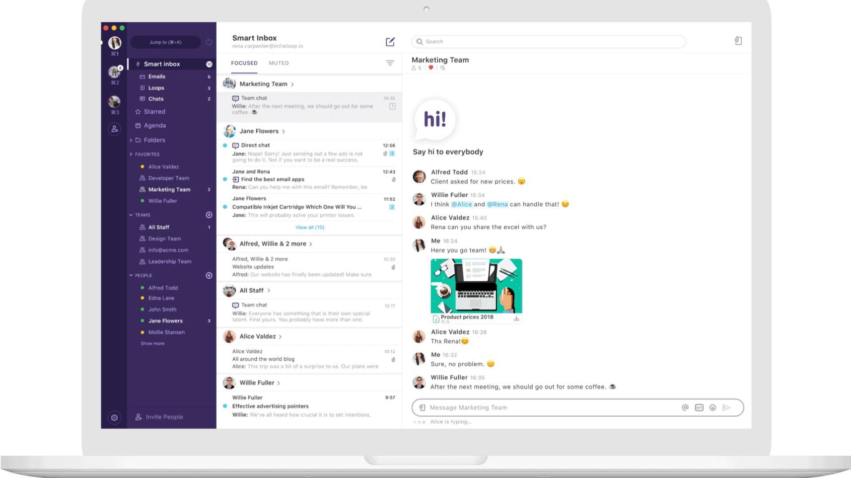 loop_Email