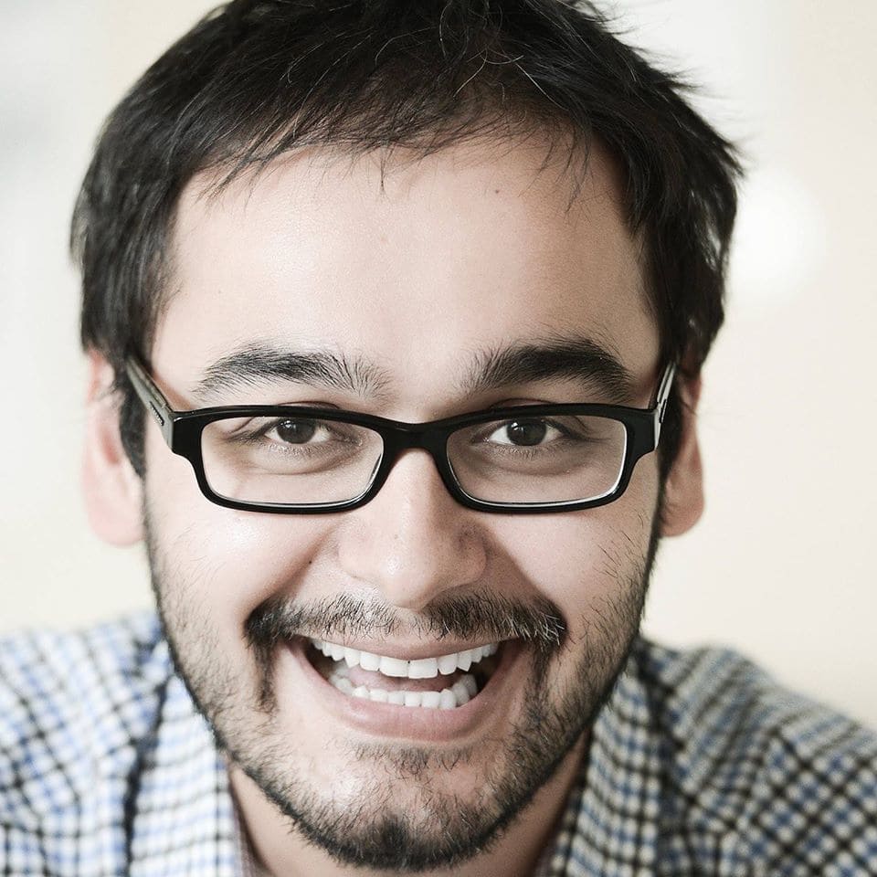 Bayram Annakov, Founder and CEO, App In The Air