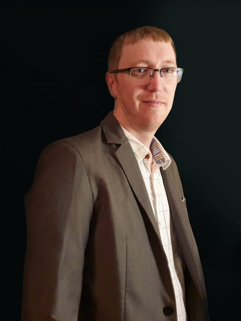 Ben Jamieson from Numagoo