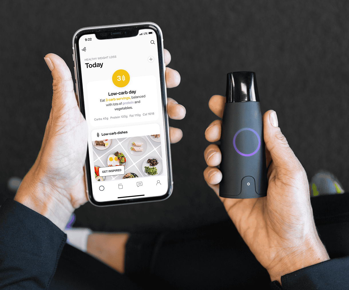 Lumen Health Kit