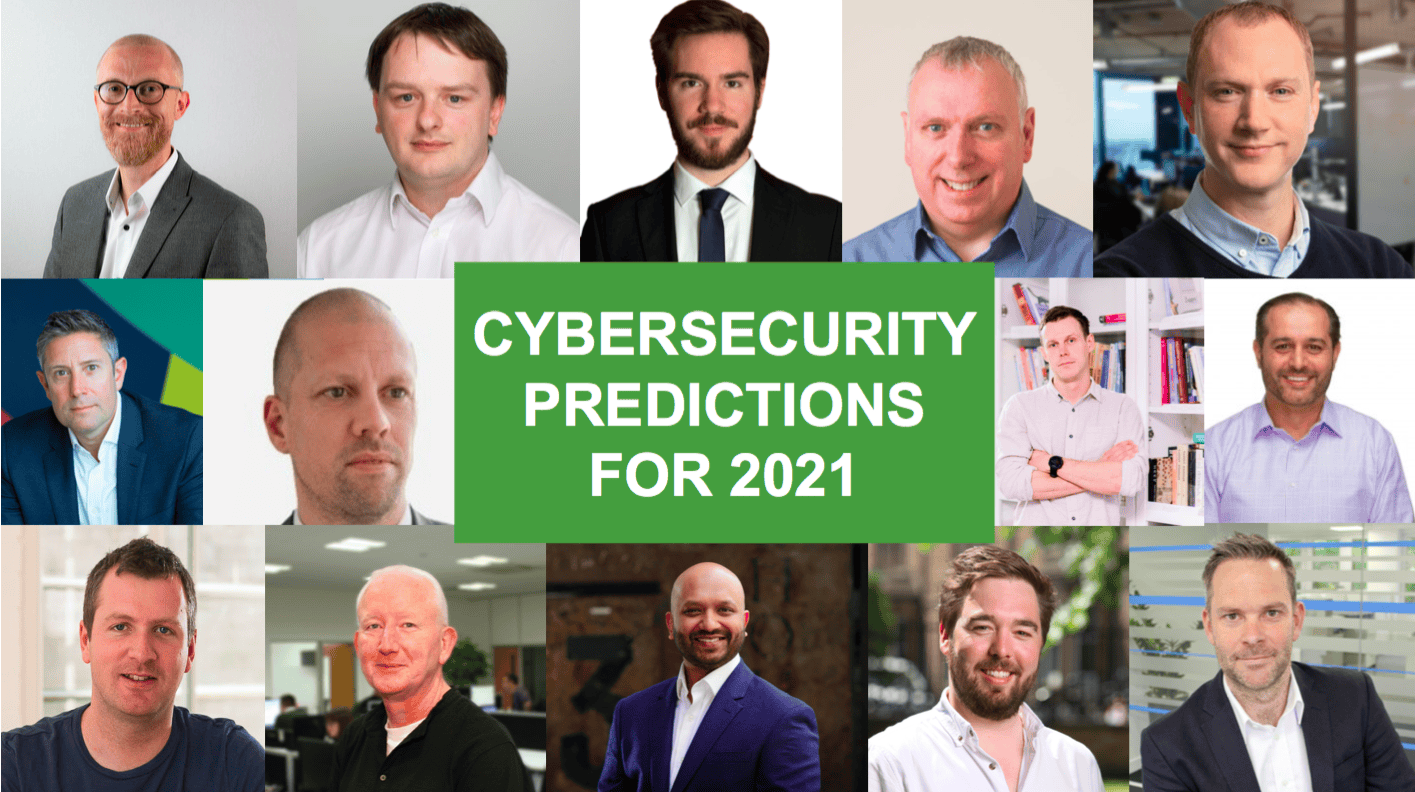 Cybersecurity Predictions for 2021
