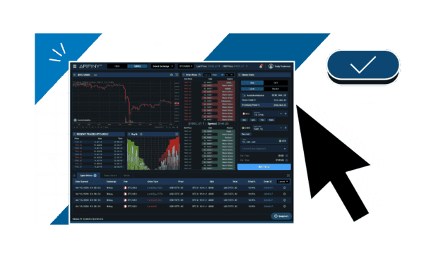 Apifiny-FinTech-platform