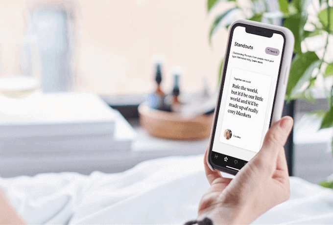 Hinge-dating-app-product