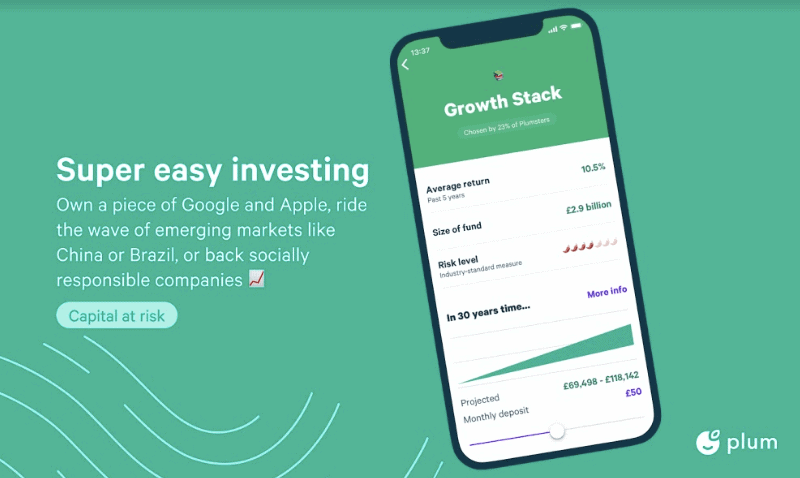 Plum-Fintech-app
