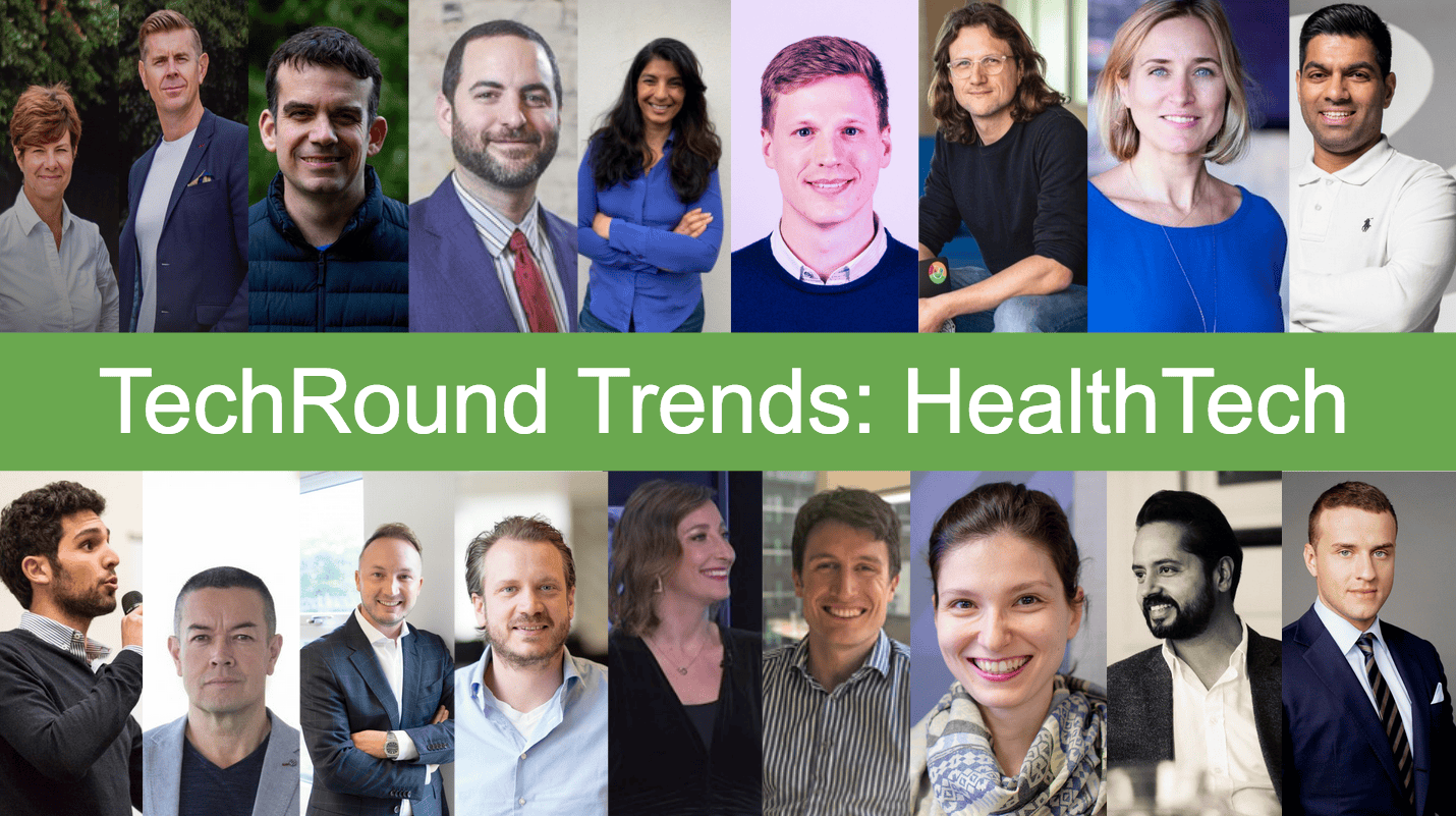 TechRound HealthTech Trends