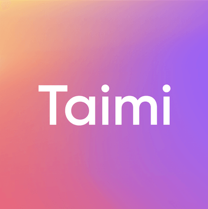 Taimi-dating-app-logo