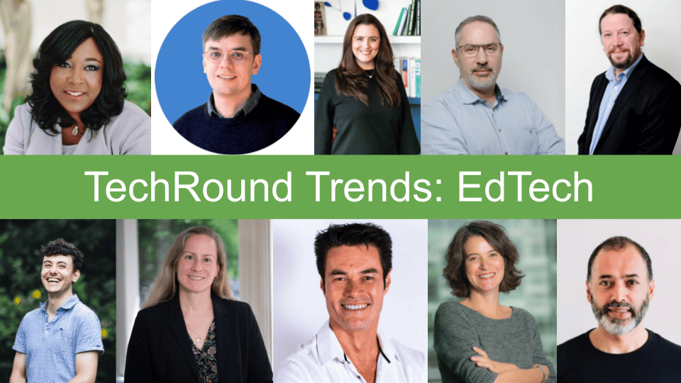 TechRound EdTech Trends