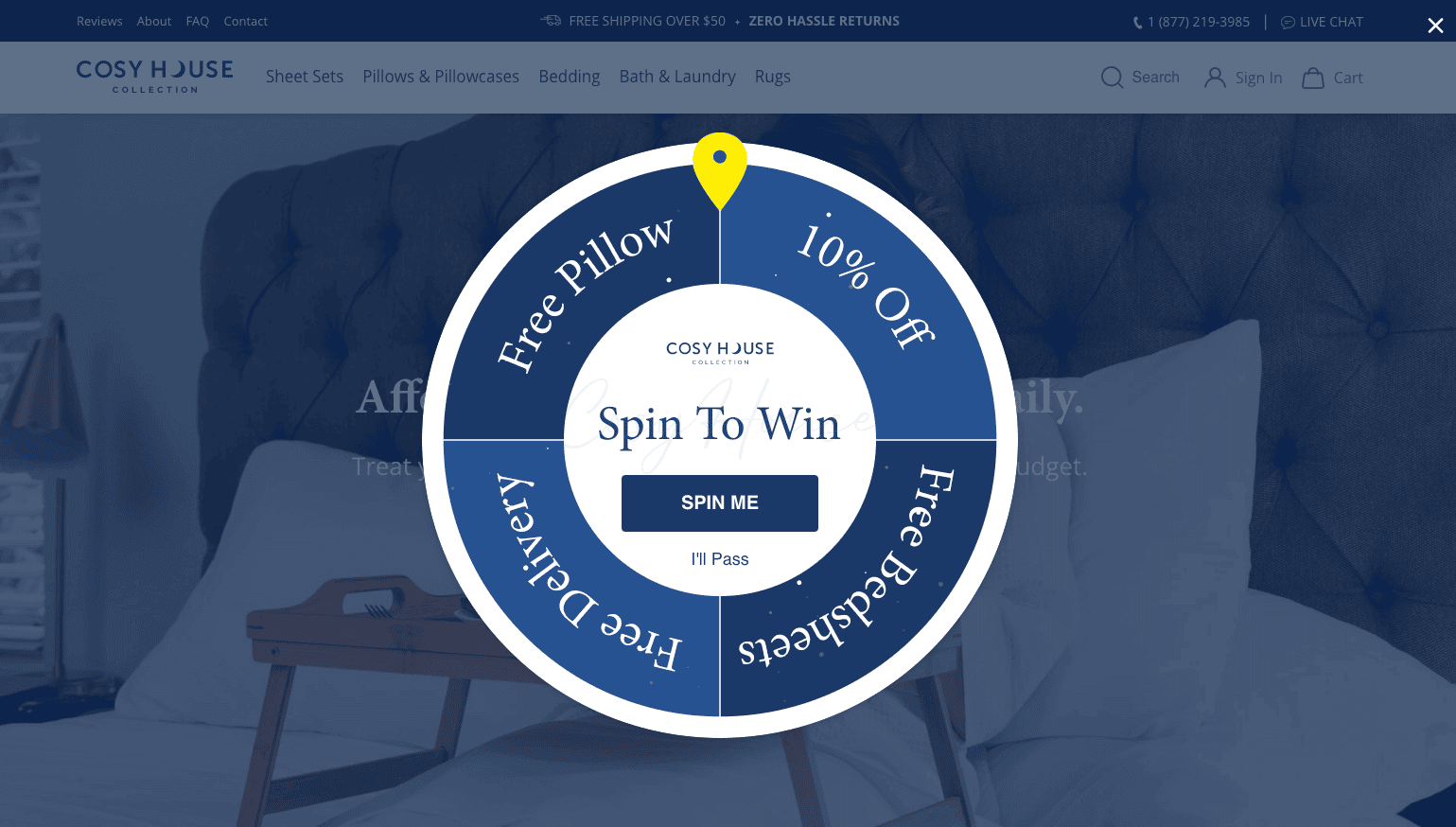 spin-and-win