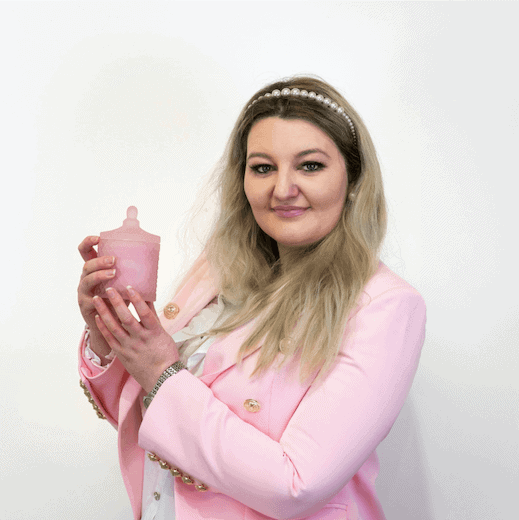 Glam-Wax-founder-Christie-Stapleton