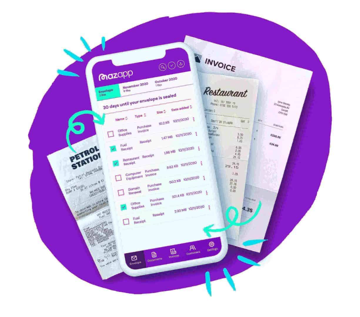 Mazuma-money-app