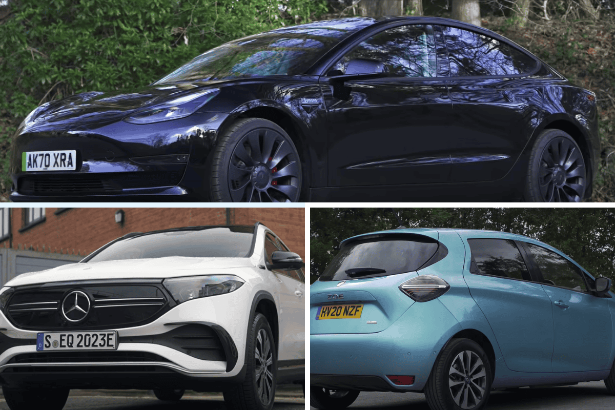 electric vehicles