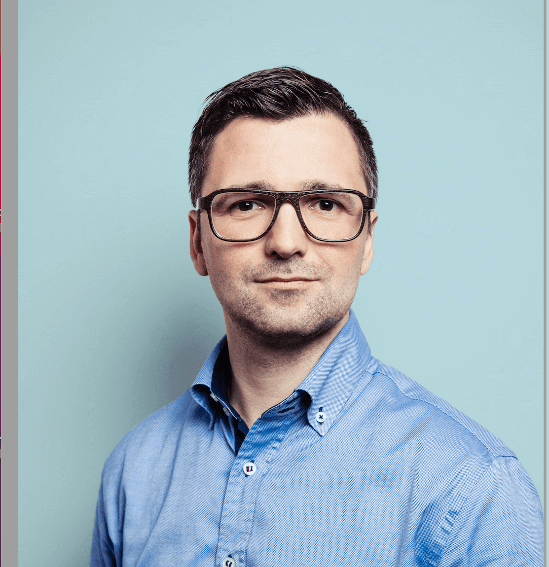 Martin Edenhofer Zammad