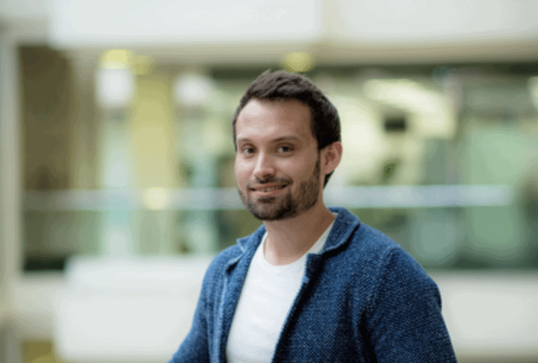 Dr Richard Ahlfeld, CEO and Founder of Monolith