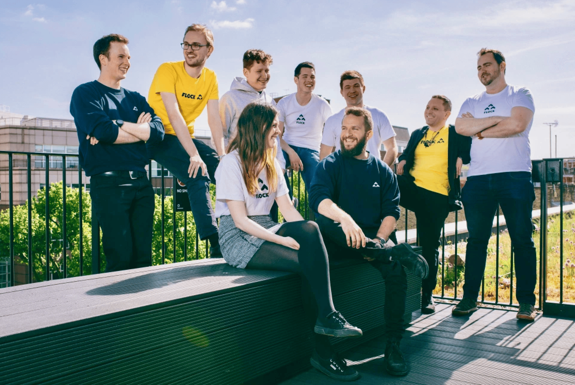 flock team