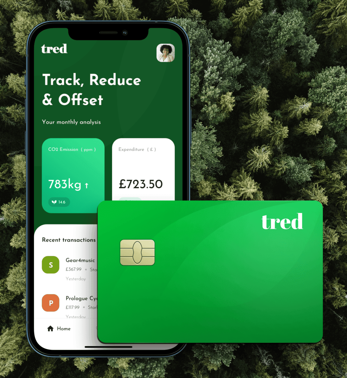 Tred App