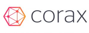 corax logo