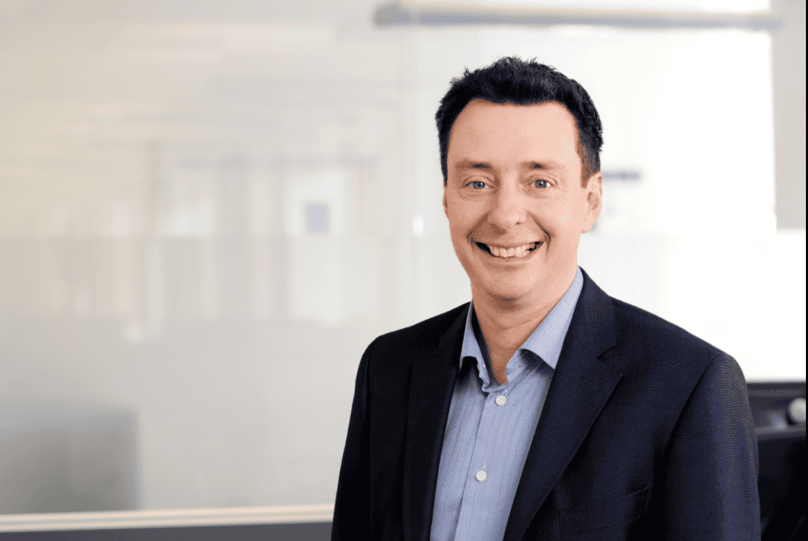 David Watson, CEO of Ohme
