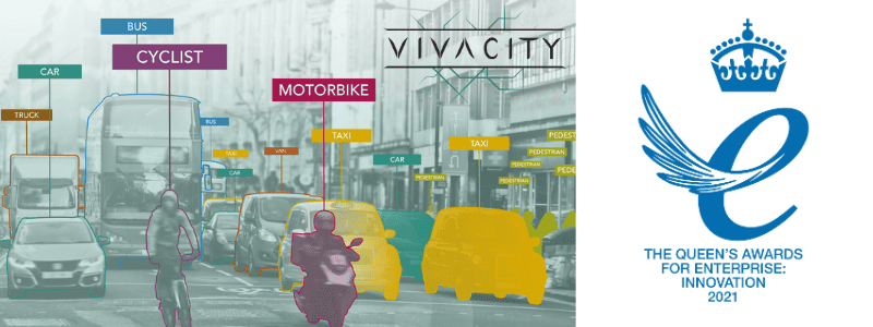 Queens Award - Vivacity Labs image