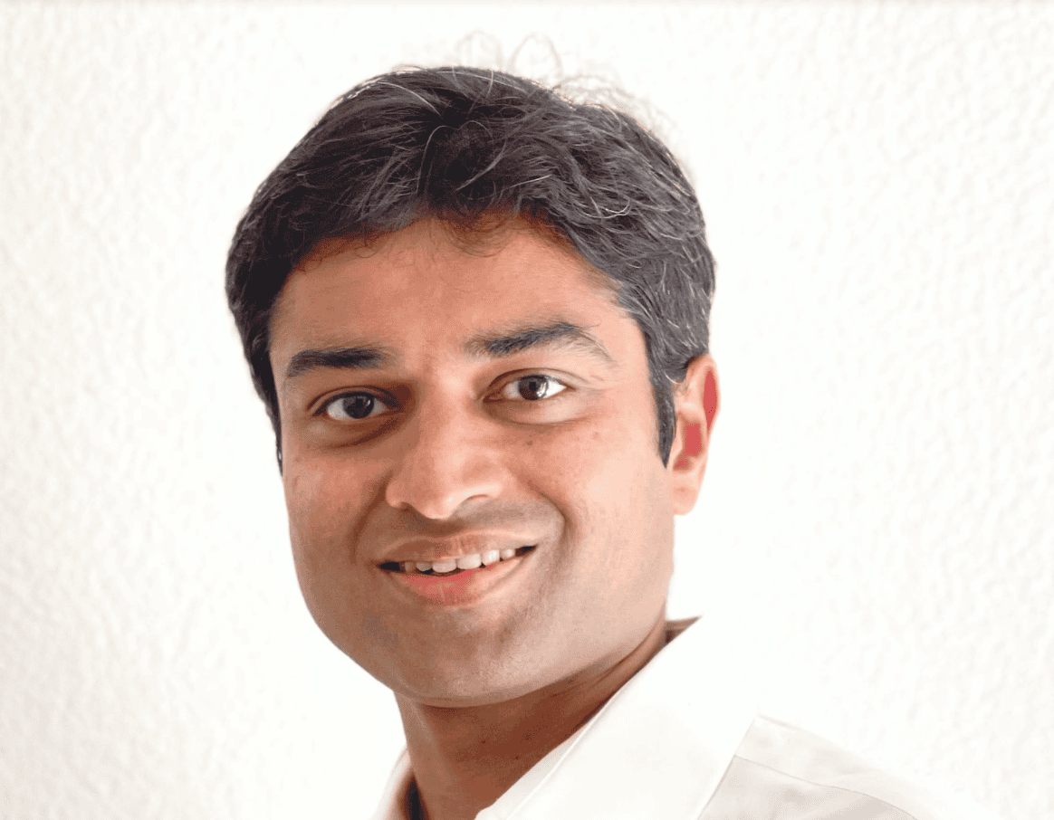 Shashank Pandit, CEO of Buxfer.